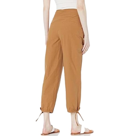 Rebecca Taylor Tie Cuff Pant - Picture 2 of 13
